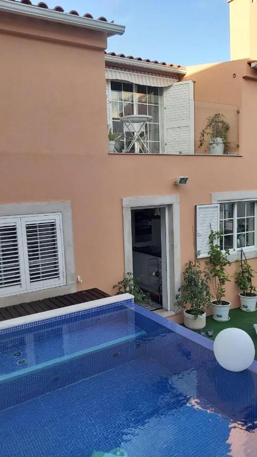 Jose & Ester House Алмада Екстер'єр фото