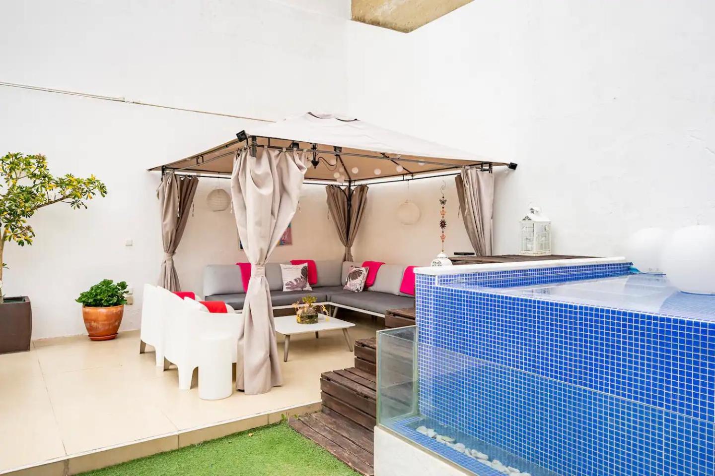 Jose & Ester House Алмада Екстер'єр фото