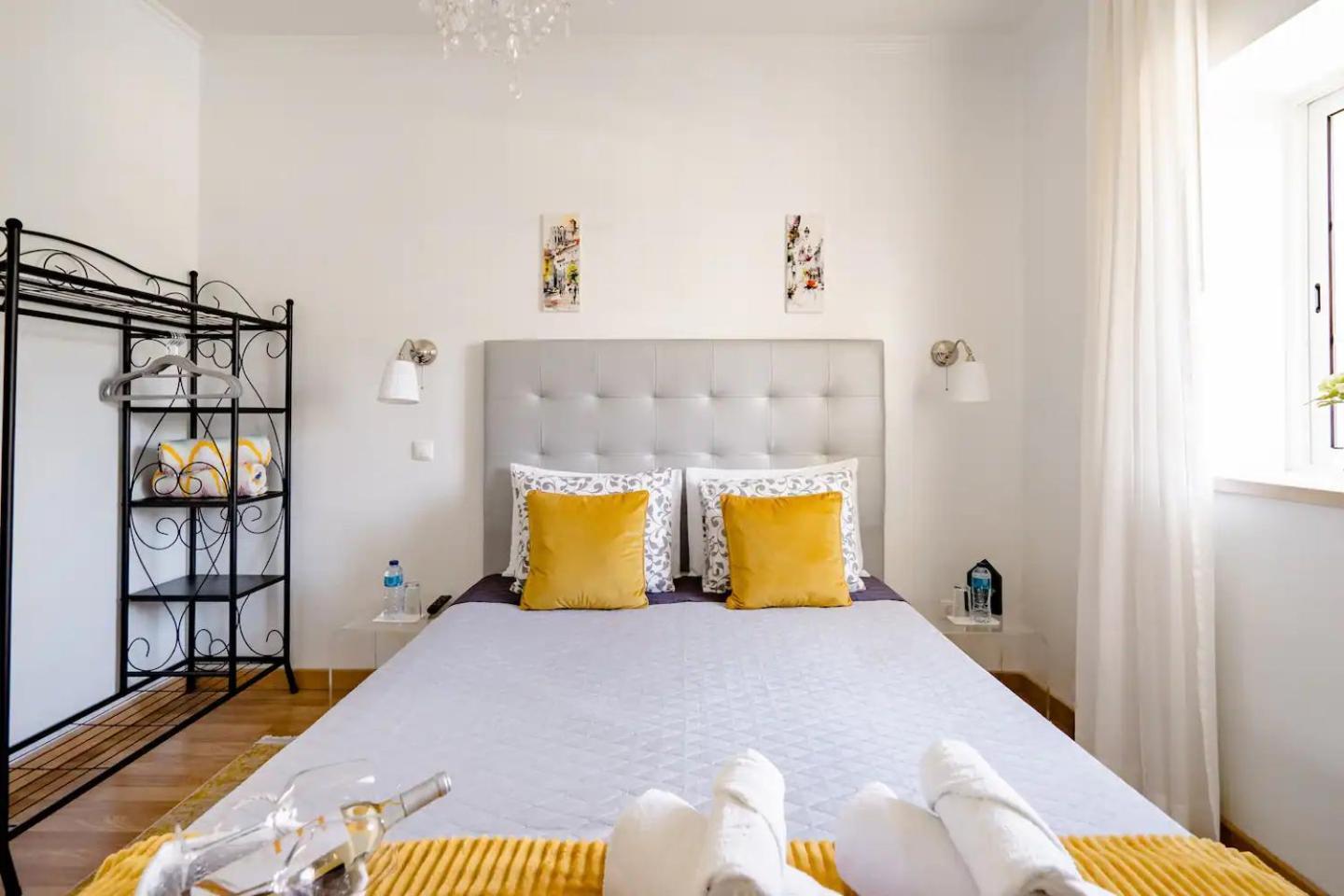 Jose & Ester House Алмада Екстер'єр фото